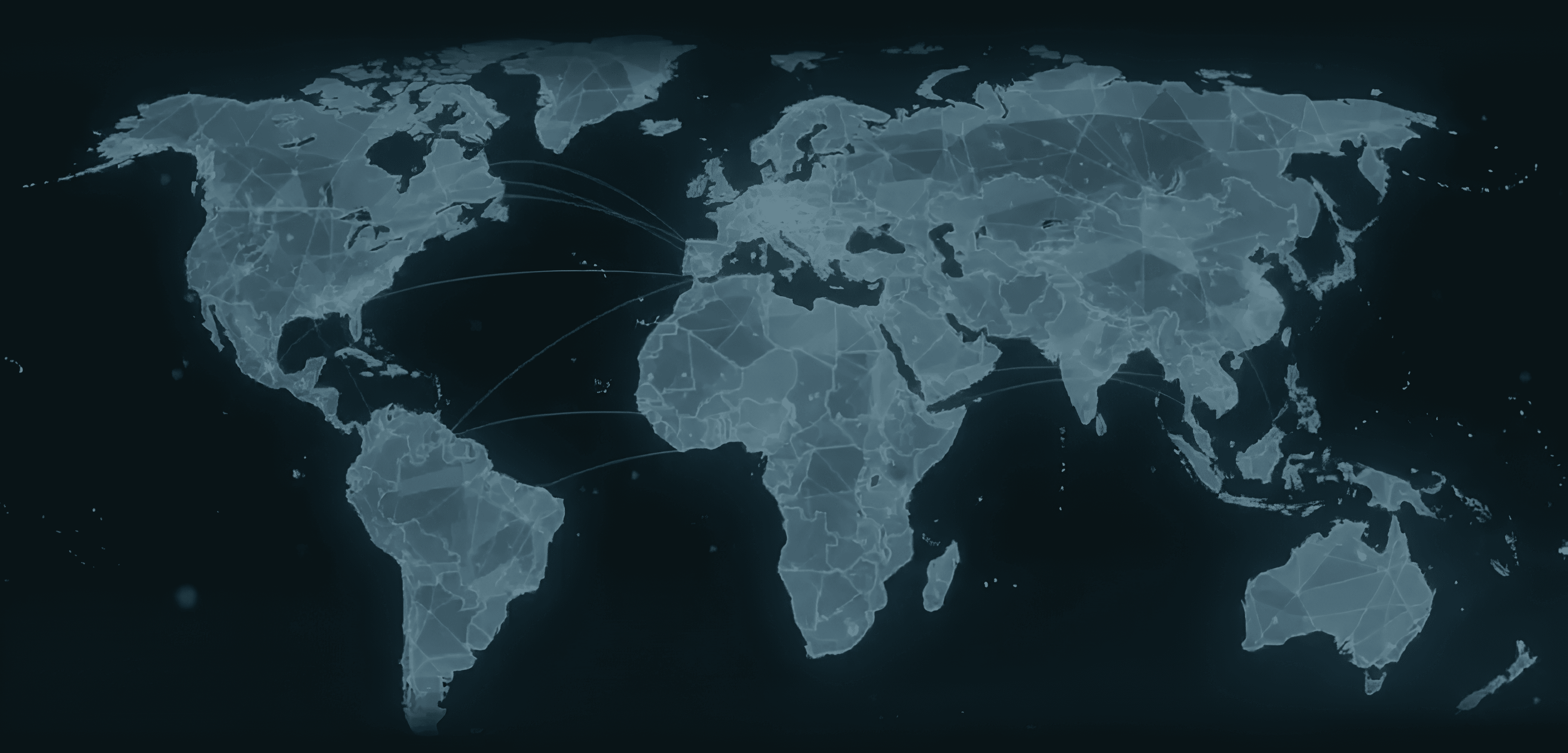 Global Partners Map